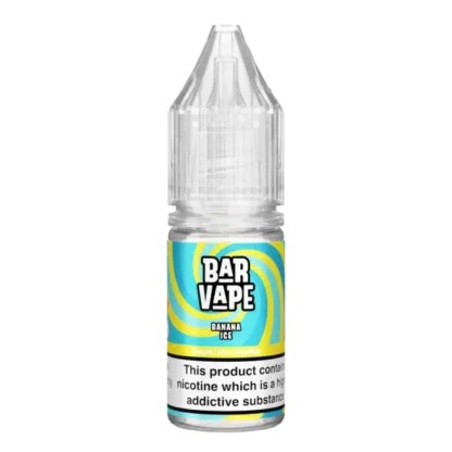 Banana Ice - Bar Vape