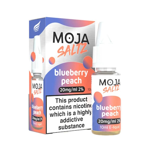Blueberry Peach - Moja - Image 2