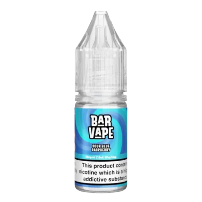 Sour Blue Raspberry - Bar Vape