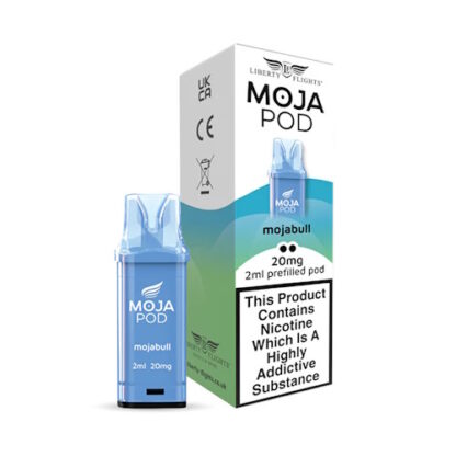 Mojabull - Moja Pod