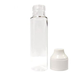 PET Shortfill Bottle 60ml