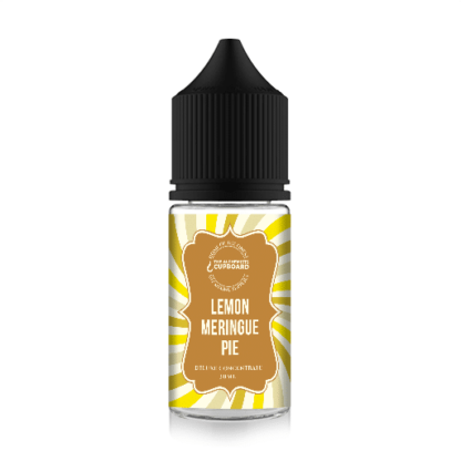 Lemon Meringue Pie - One Shot