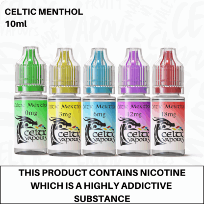 Celtic Menthol
