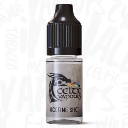 Celtic Nic Shot 18mg 100% VG