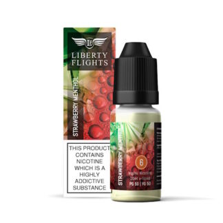Strawberry Menthol
