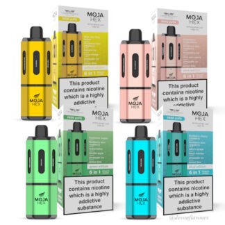 MOJA Hex Kit