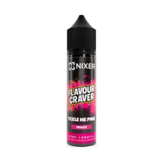Tickle Me Pink - Longfill