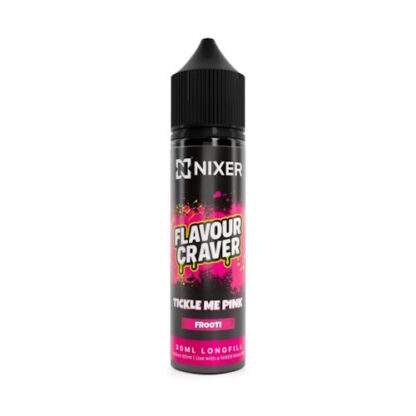 Tickle Me Pink - Longfill
