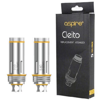 Aspire - Cleito Coils