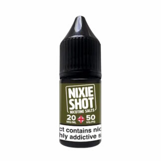Nixie Shot – 20mg Salts