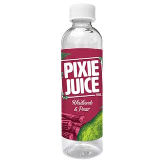 Rhubarb & Pear - Bottle Shot