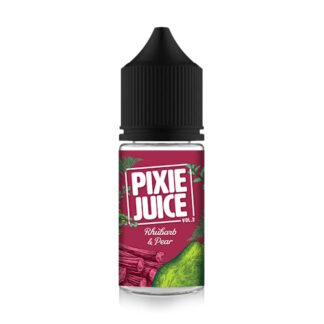 Rhubarb & Pear - One Shot